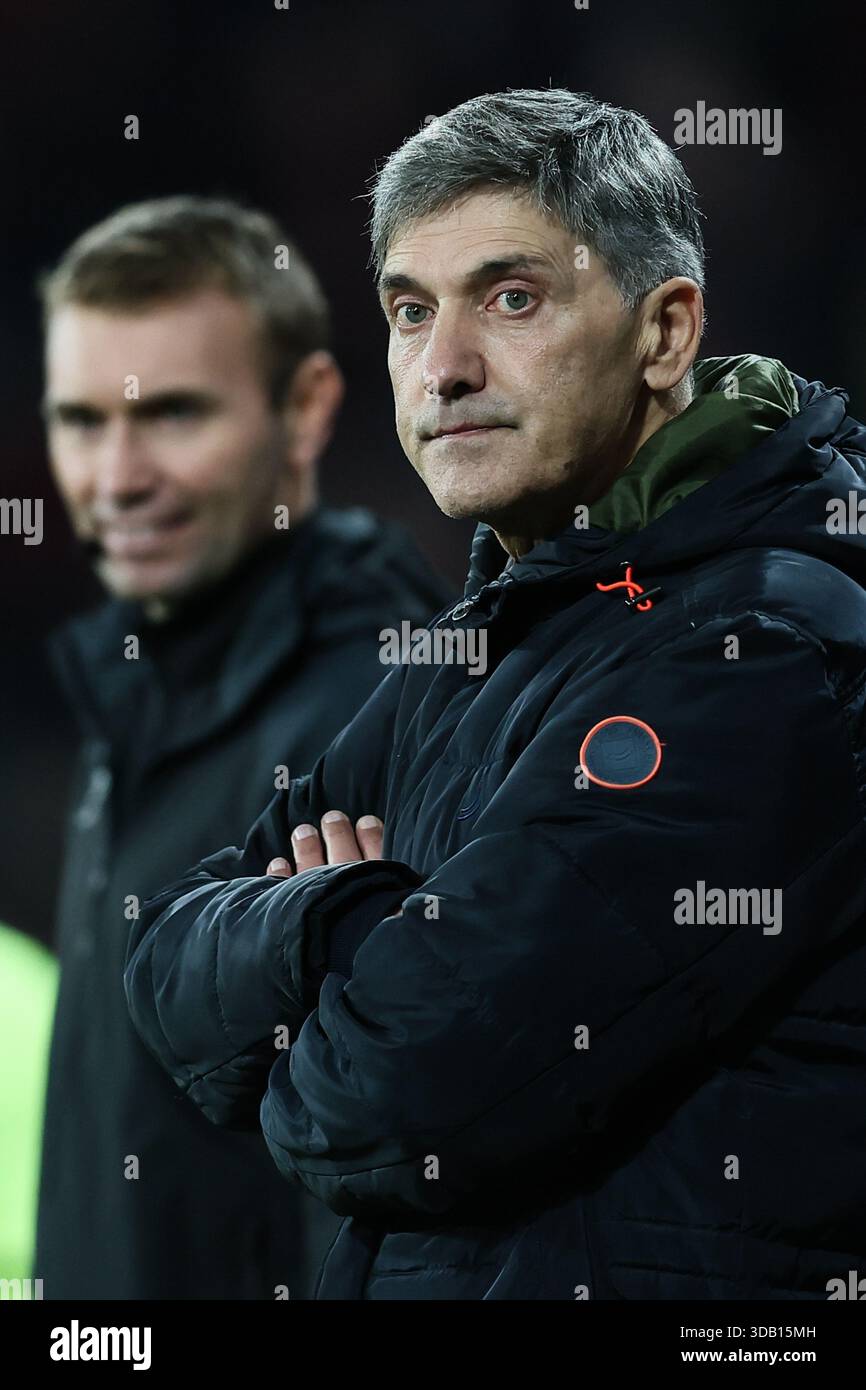 Felice Mazzu Standard Liège farewell press conference Key Implications for the Clubs