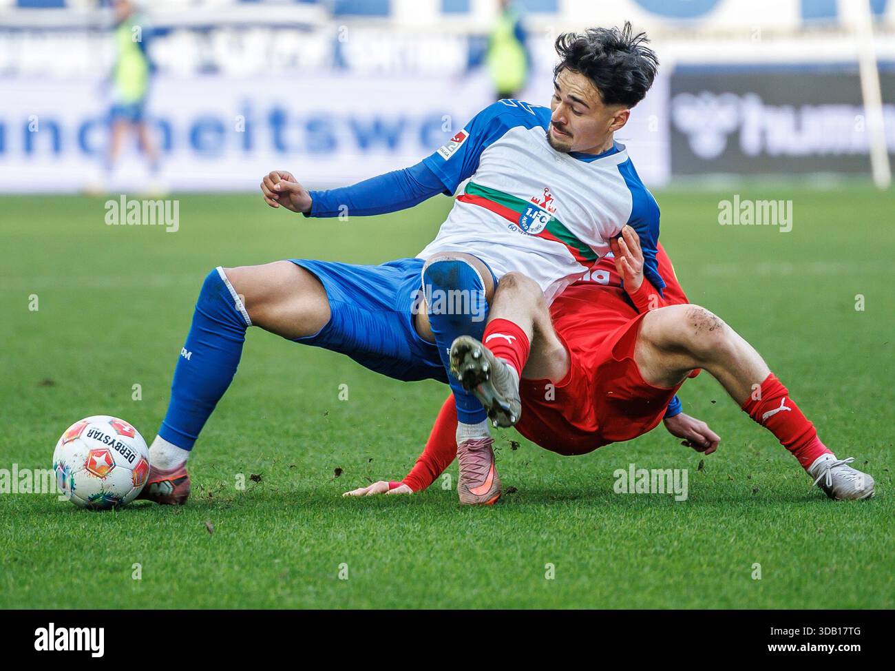 TSV 1860 Munich Exits DFB-Pokal After 0-2 Against Holstein Kiel: A Proud Defeat for the Regionalliga Side TSV 1860 Munich Exits DFB-Pokal After 0-2 Against Holstein Kiel: A Proud Defeat for the Regionalliga Side