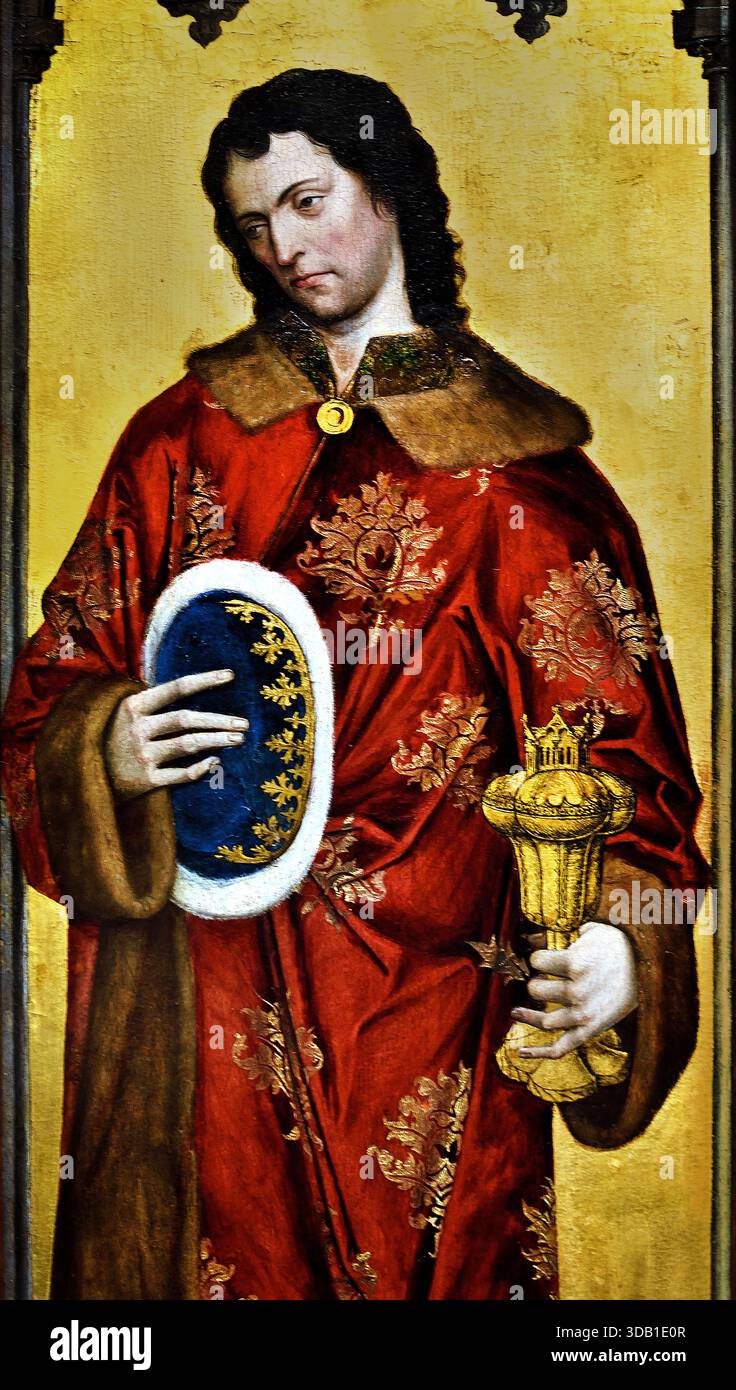 Sent George Image George st george hi-res stock photography and images - Alamy