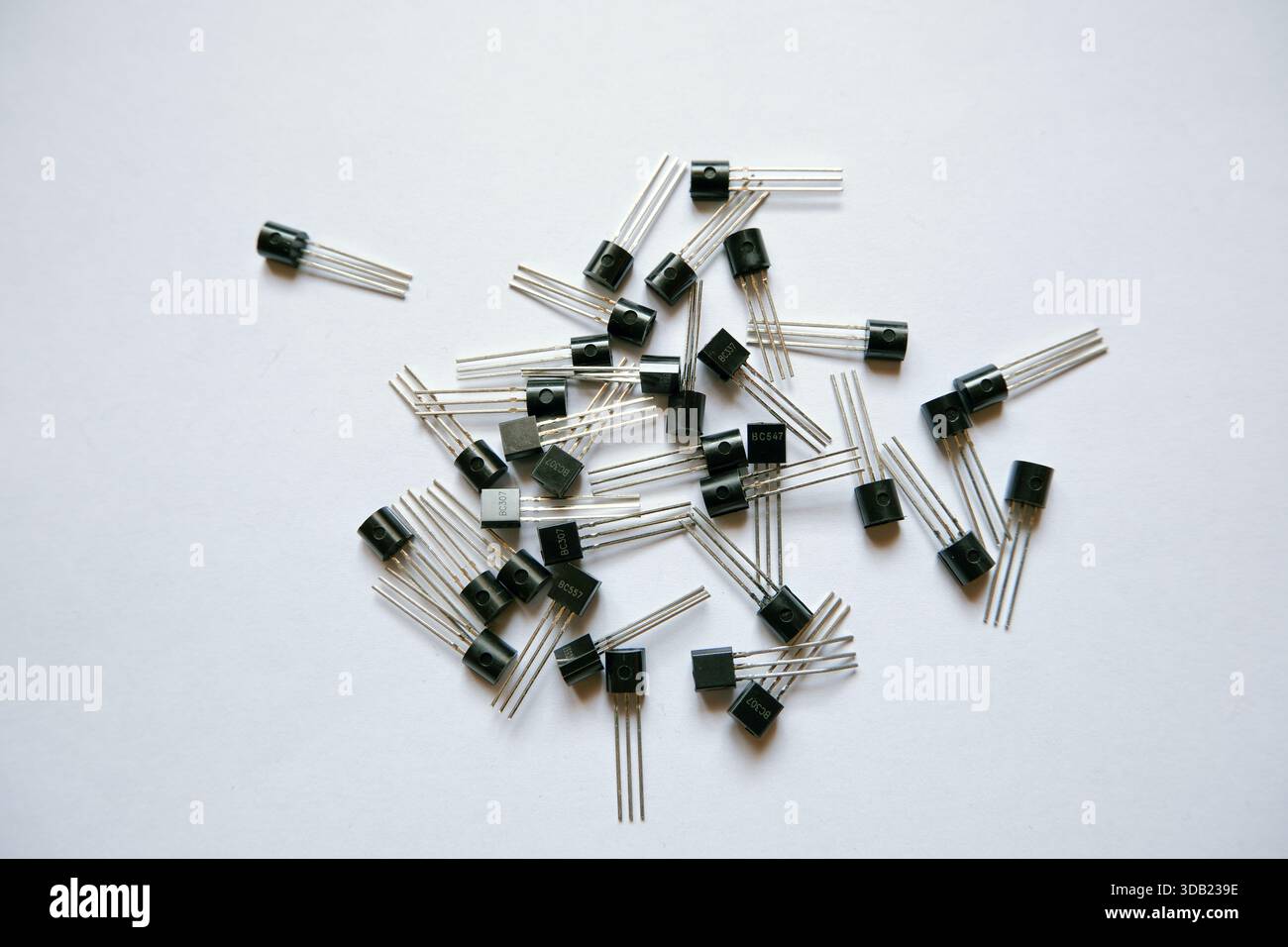 Bipolar junction transistor hi-res stock photography and images - Alamy