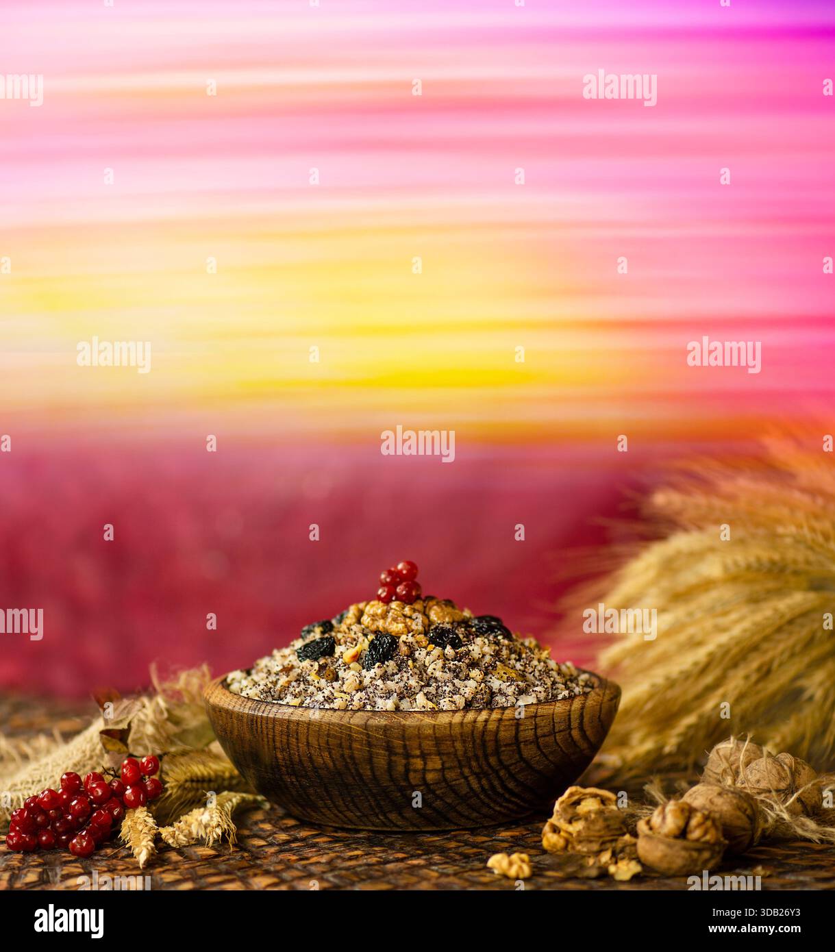 Authentic meal presentation hi-res stock photography and images - Alamy
