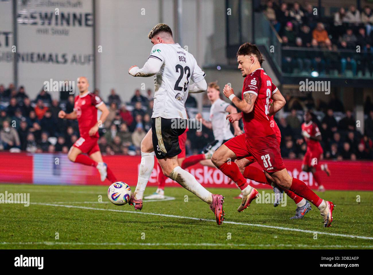 Jannik Hofmann’s Permanent Move to Rot-Weiss Essen Signals Shift in German Football Talent Development Jannik Hofmann’s Permanent Move to Rot-Weiss Essen Signals Shift in German Football Talent Development