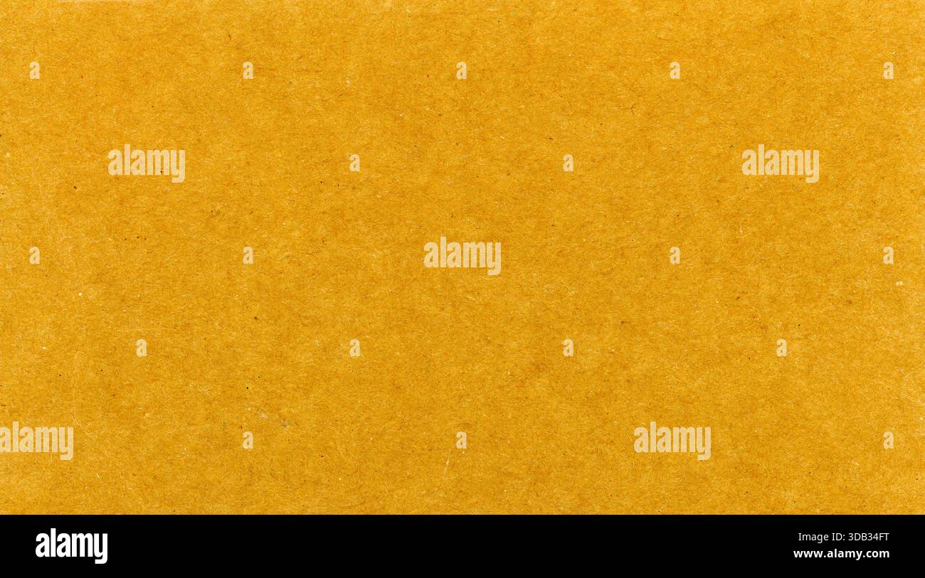 brown cardboard texture useful as a background Stock Photo