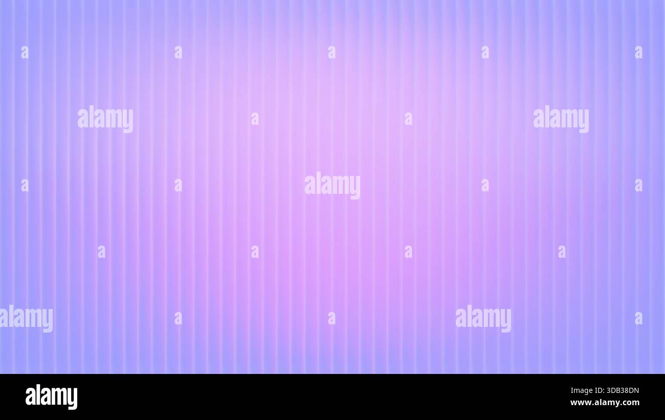 Ribbed glass background with refraction effect. Reeded glass with blue ...