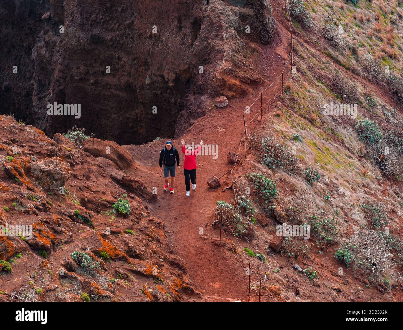 Volcano Ridge Pico simple hi-res stock photography and images - Alamy
