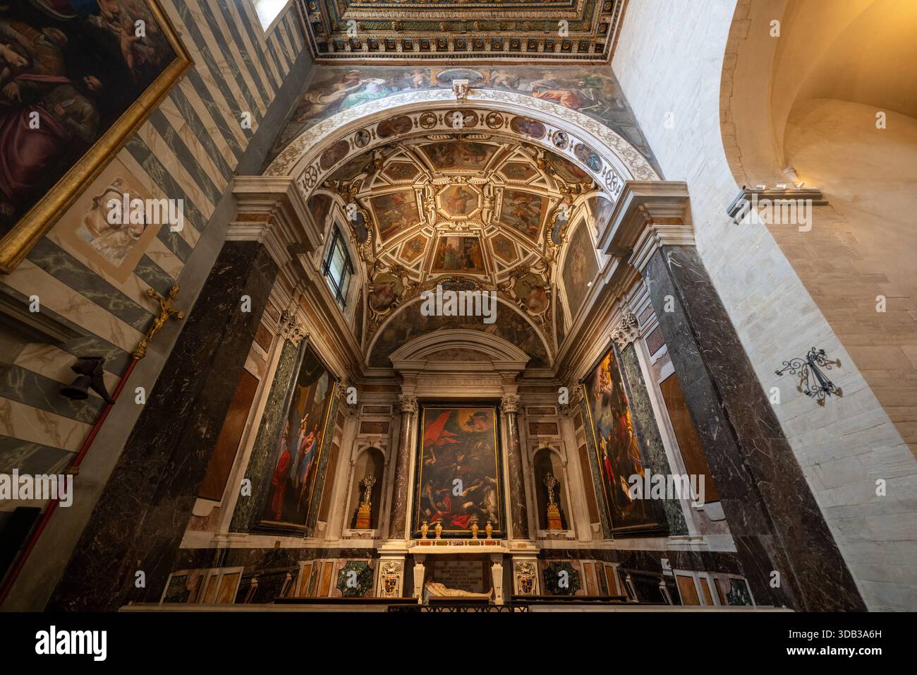 Apse Roman Architecture