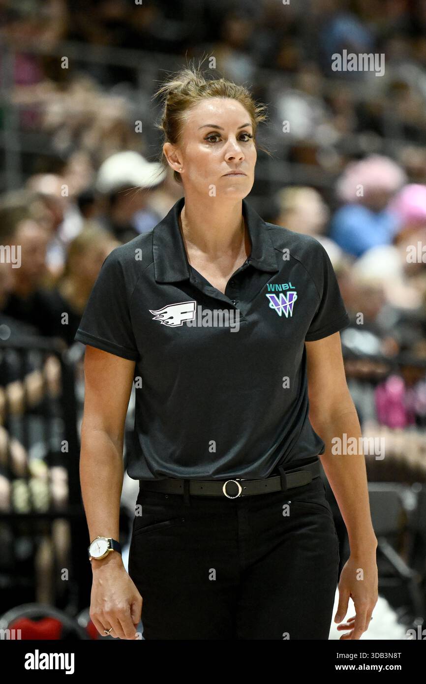 Chinese Basketball Player Yang Shuyu Joins WNBL's Sydney Flames for 2026-2027 Season Chinese Basketball Player Yang Shuyu Joins WNBL's Sydney Flames for 2026-2027 Season
