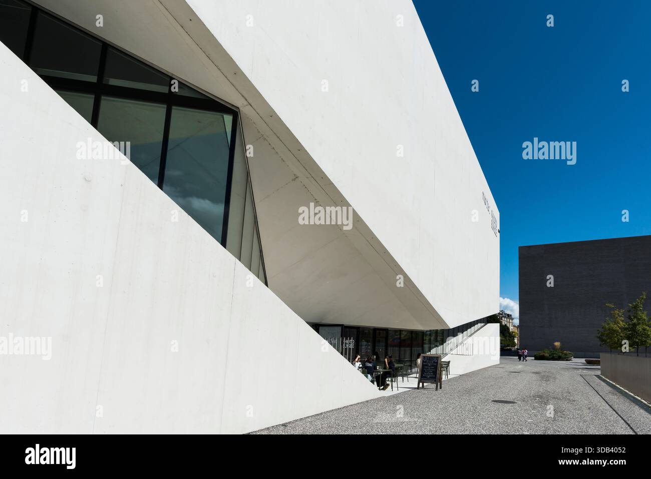 Aires mateus architecture hi-res stock photography and images - Alamy