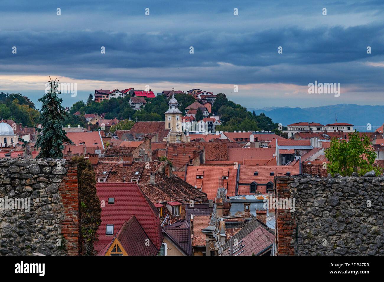 Brasov romania october 2025 hi-res stock photography and images - Alamy