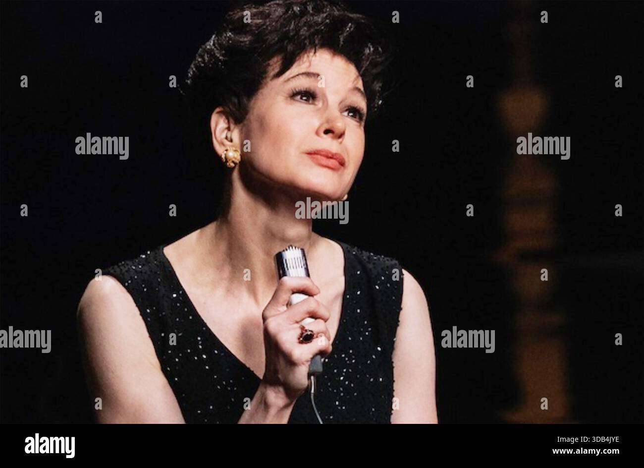 JUDY 2019 20th Century Fox film with Renée Zellweger as Judy