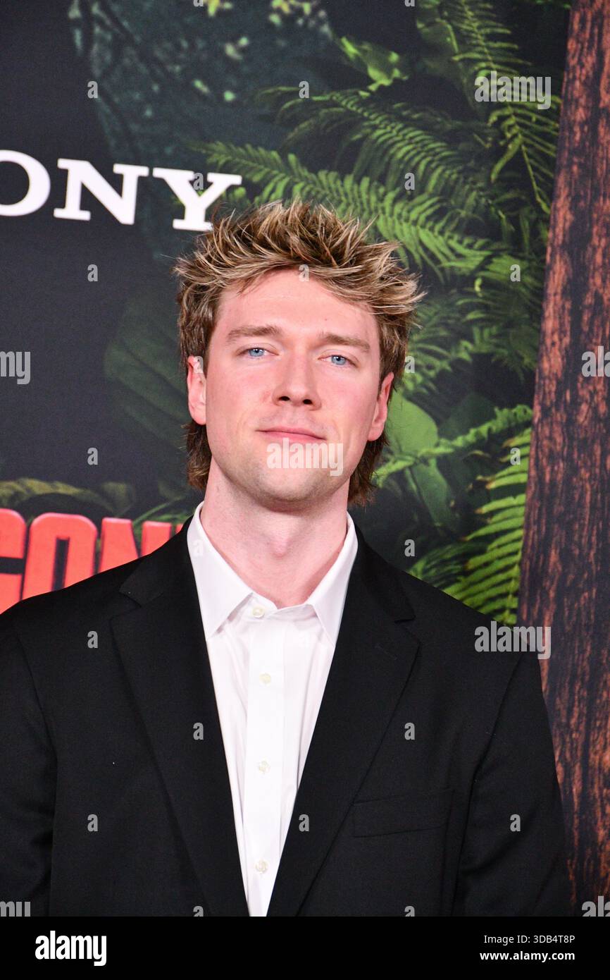 Collins Key Latest Video Los Angeles, California, USA 13th December 2025 Collins Key attends ...