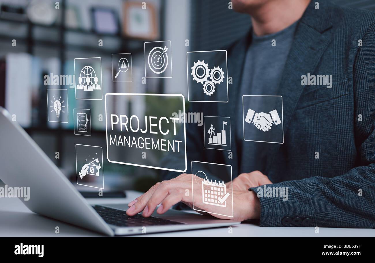 Task collaboration hi-res stock photography and images - Alamy