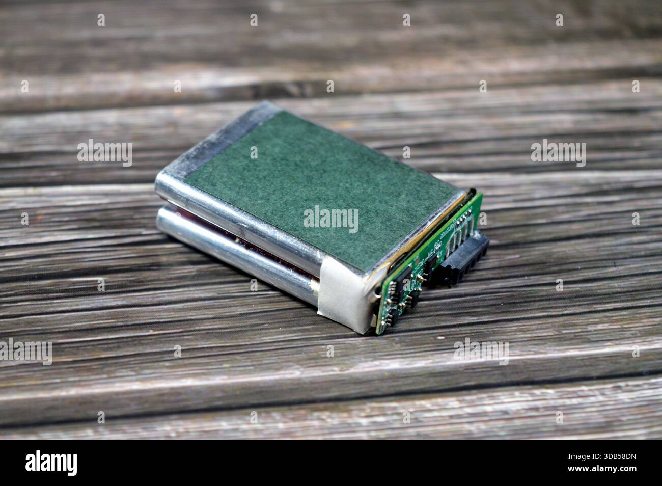 Lithium ion batteries risk hi-res stock photography and images - Alamy