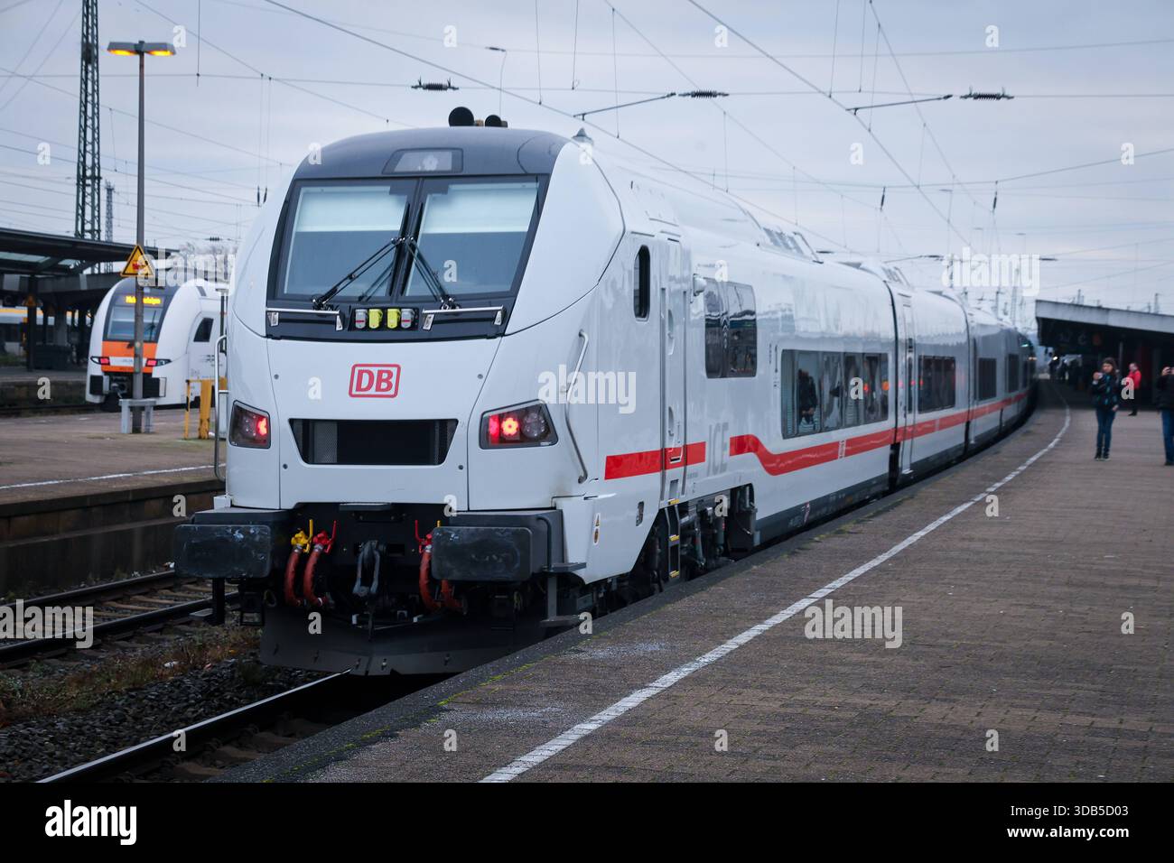 Von Hamm Nach Koln
