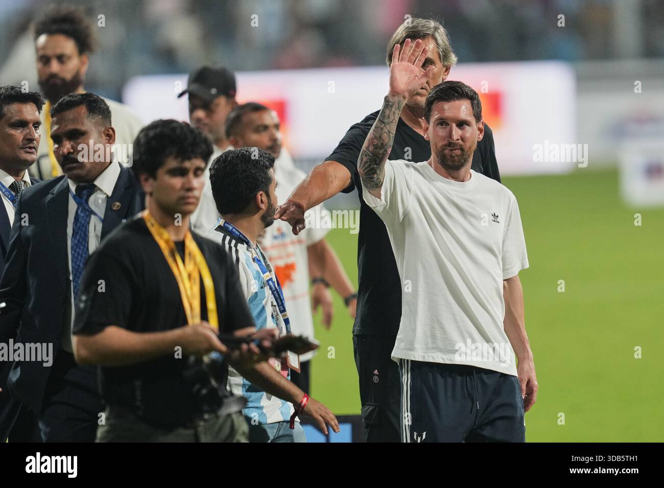 Lionel Messi A Little Golden Book Biography By Roberta Ludlow - Linden