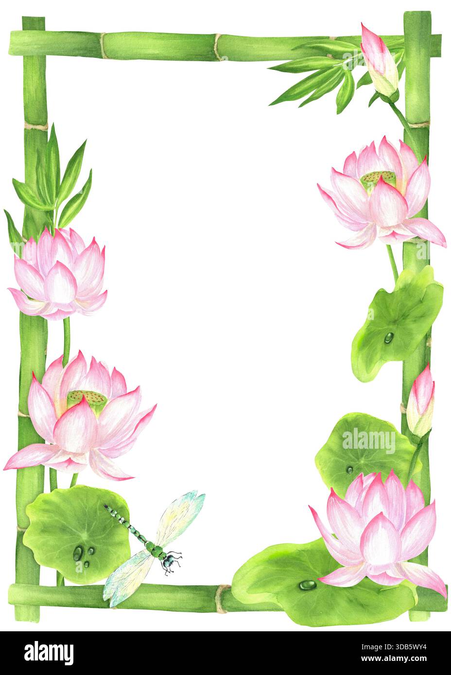 Chinese lotus decorative design hi-res stock photography and images - Alamy