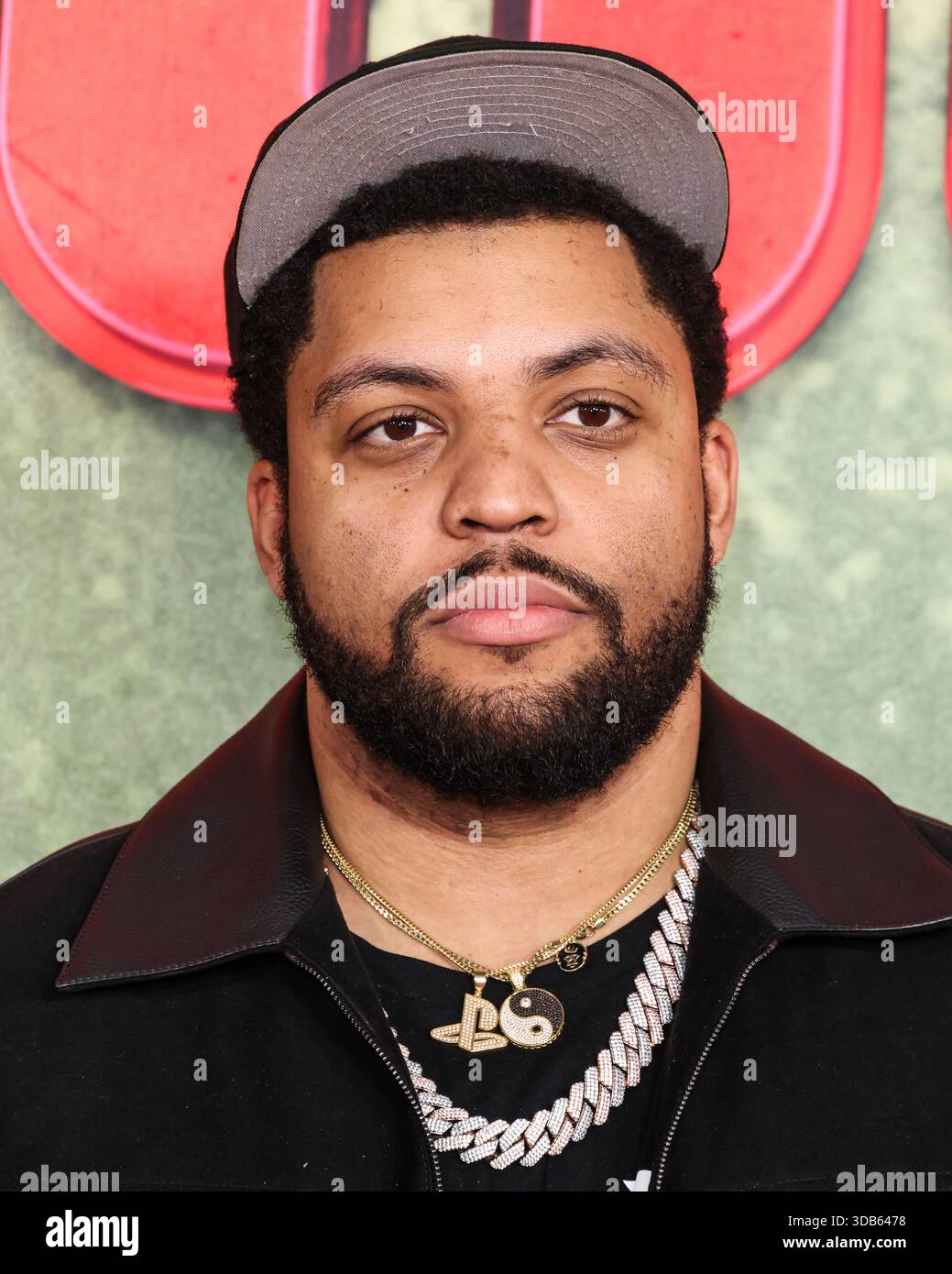 LOS ANGELES, CALIFORNIA, USA - DECEMBER 13: American actor, rapper and ...
