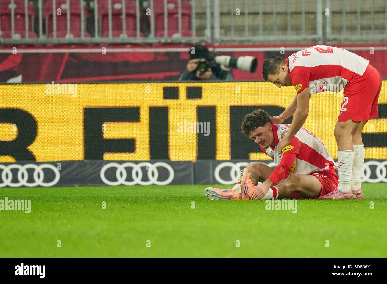 Salzburg, Austria December 14, 2025: Admiral Bundesliga [Bundesliga ...