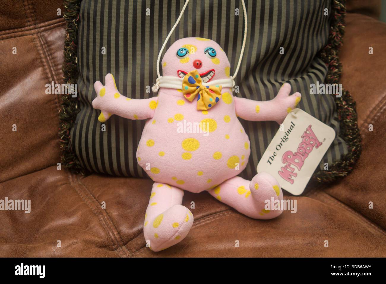 Mr blobby “mr blobby” hi-res stock photography and images - Alamy