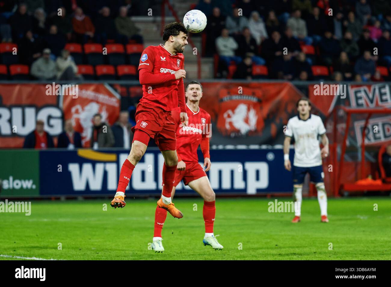 Robin Propper ENSCHEDE - Robin Propper of FC Twente during the Dutch Eredivisie match ...