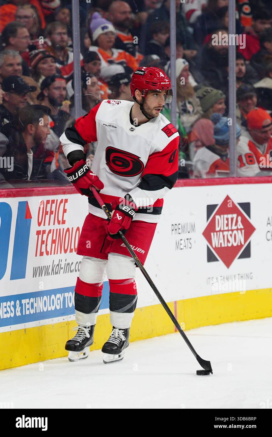 Shayne Gostisbehere Hurricanes game action The Death of the "Run-and-Gun" Mentality