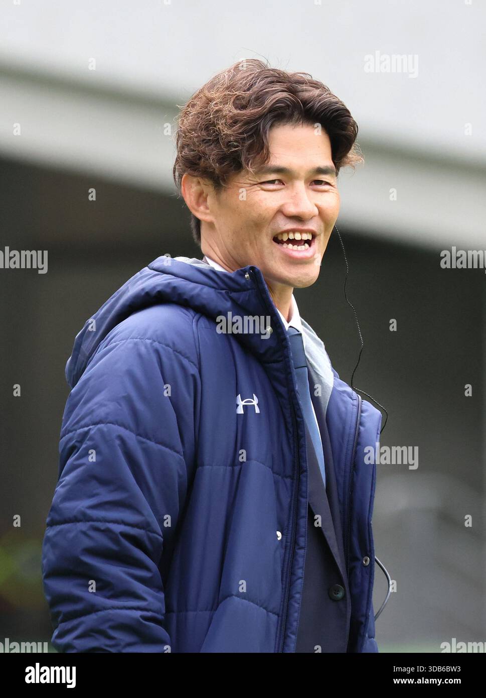 Coaching Continuity: Tatsuya Tanaka’s Dual Role
