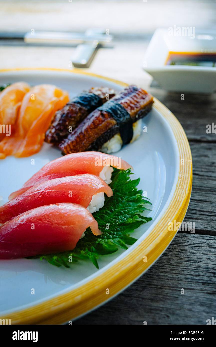 Best Unagi nigiri in Elko, NV | Himiko Sushi and Steak House, image size:866x1390
