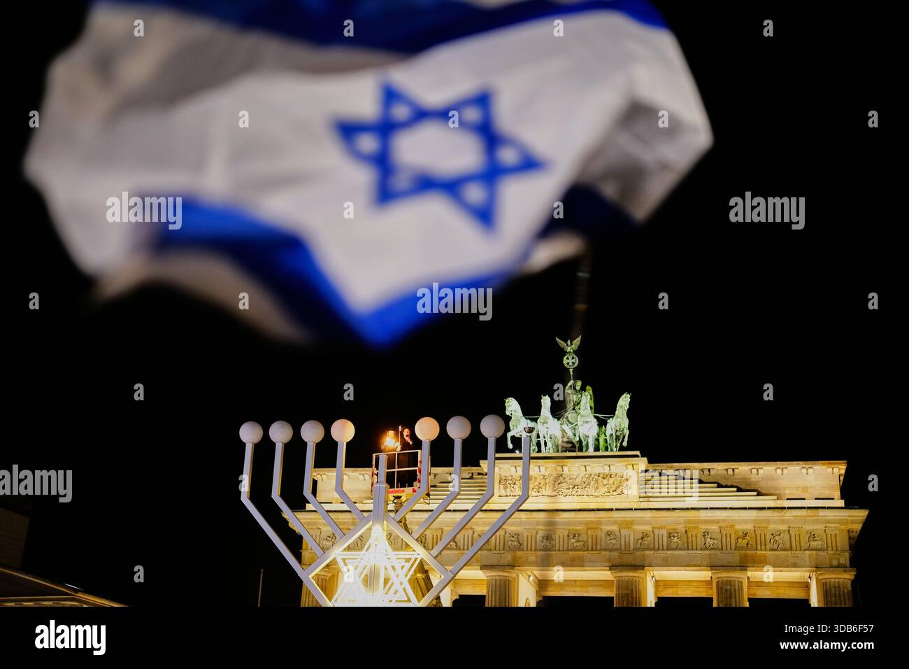 Hanukkah 2025 data