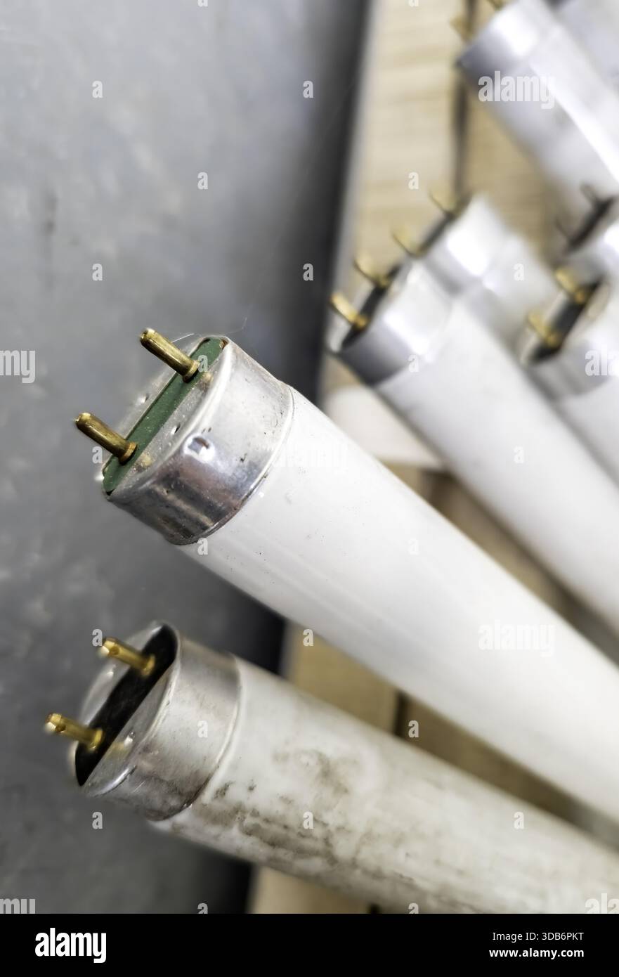 Fluorescent tubes hi-res stock photography and images - Alamy, image size:881x1390