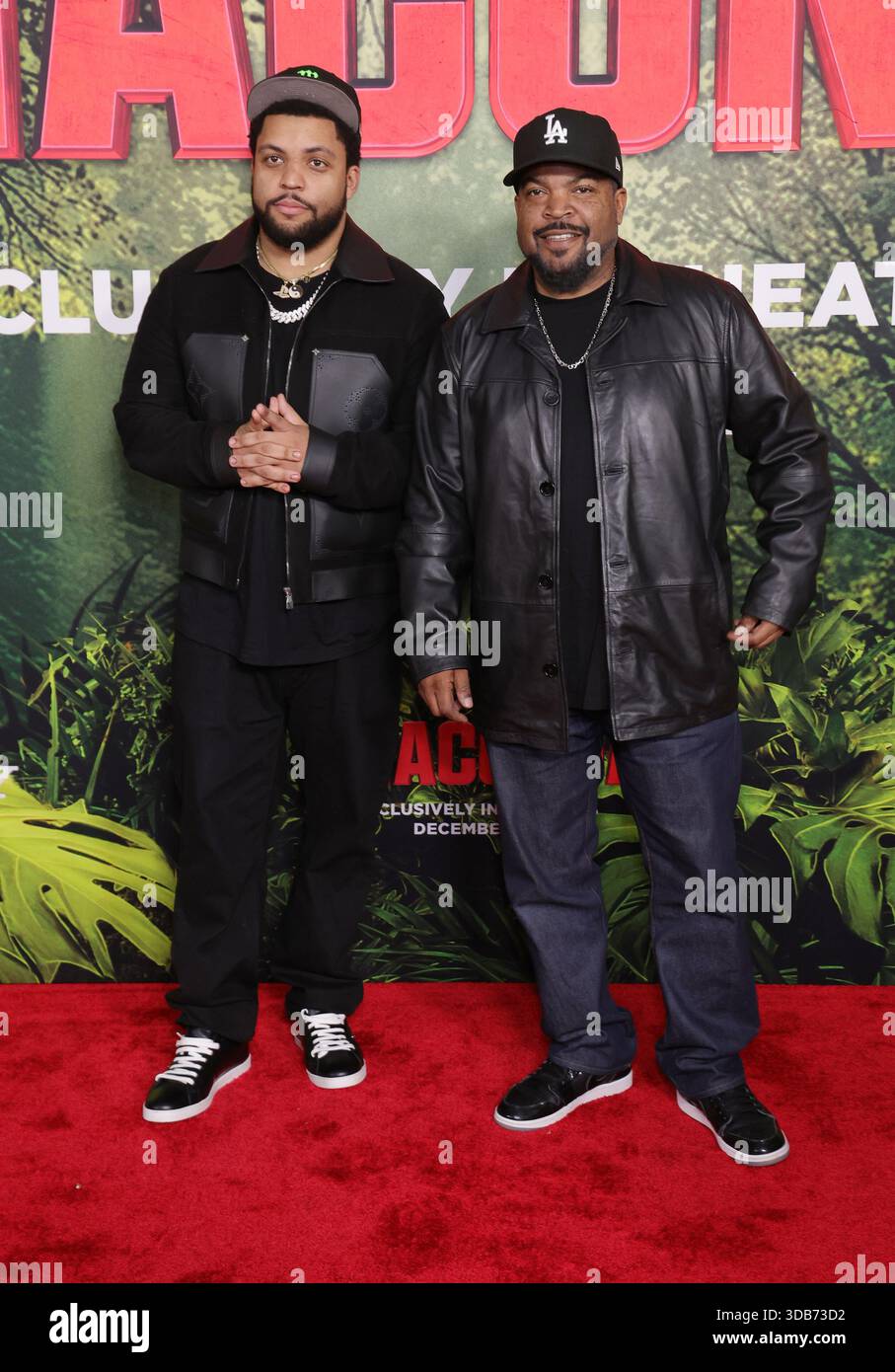 O'shea jackson jr and ice cube hi-res stock photography and images