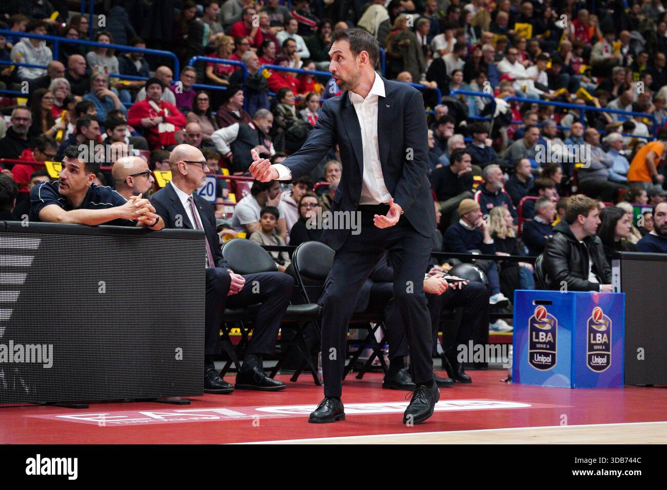 Next Steps for Pallacanestro Brescia