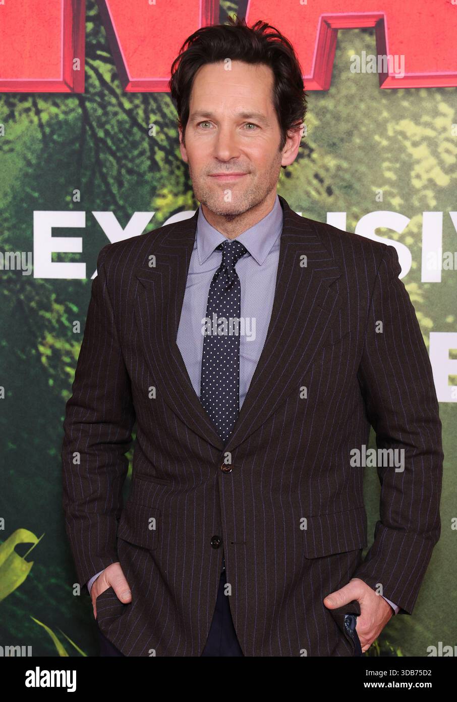 Cali Rudd 13 December 2025 - Los Angeles, California - Paul Rudd. Los Angeles ...