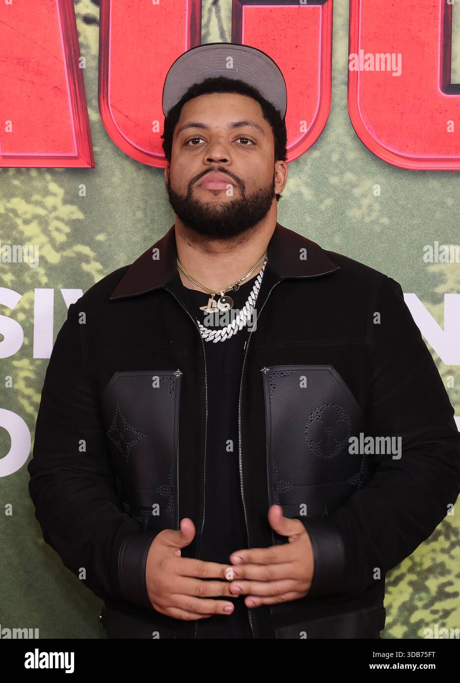 O'shea Jackson Jr 2025