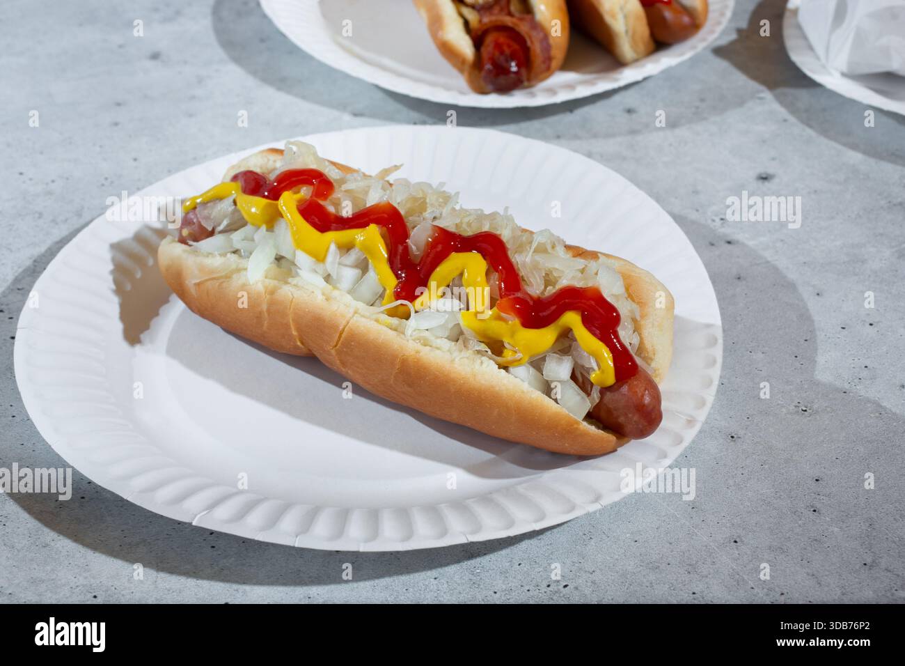 York sausage hi-res stock photography and images - Alamy