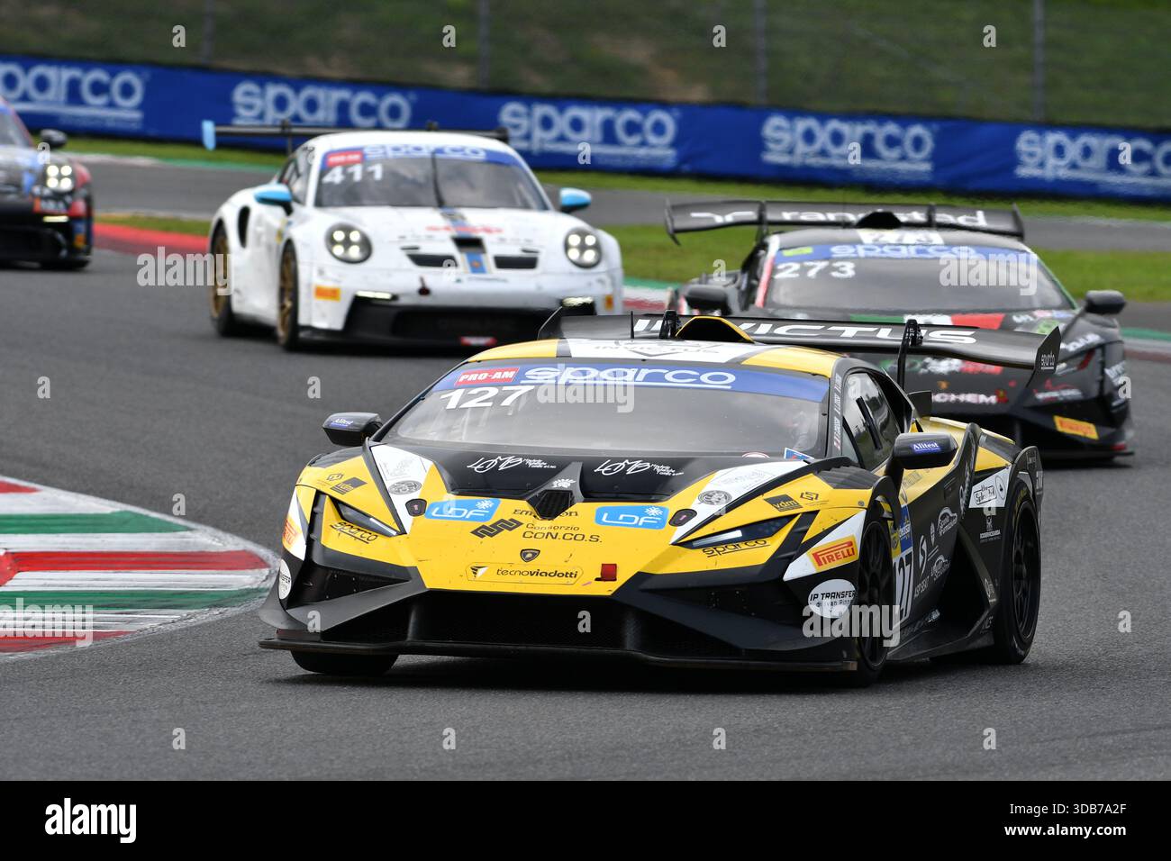 St Evo2 Huracan gt3 evo 2 hi-res stock photography and images - Alamy