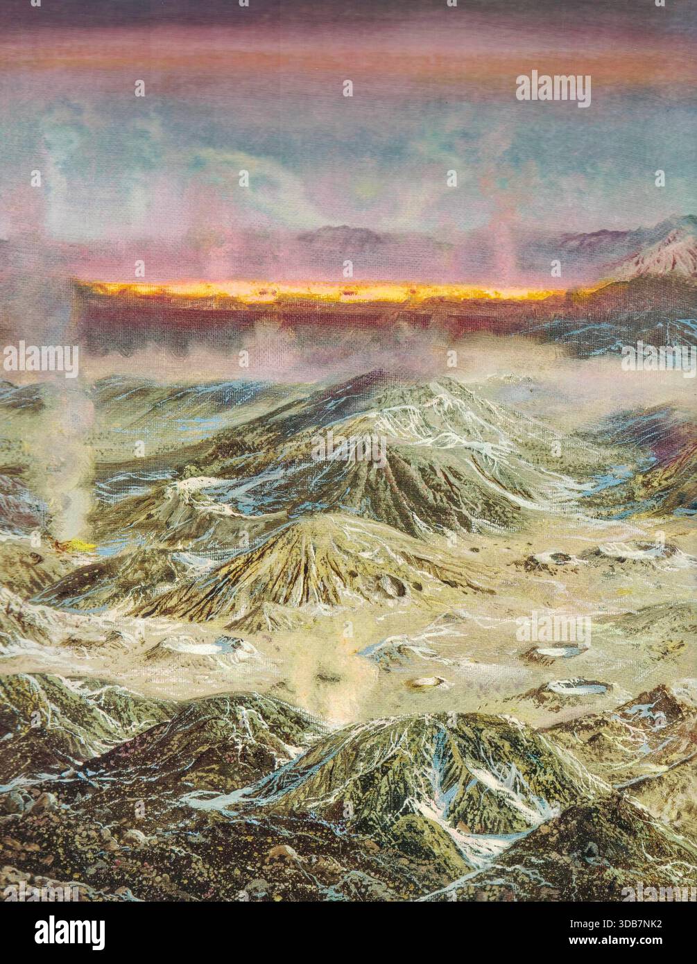 Archaean period hi-res stock photography and images - Alamy