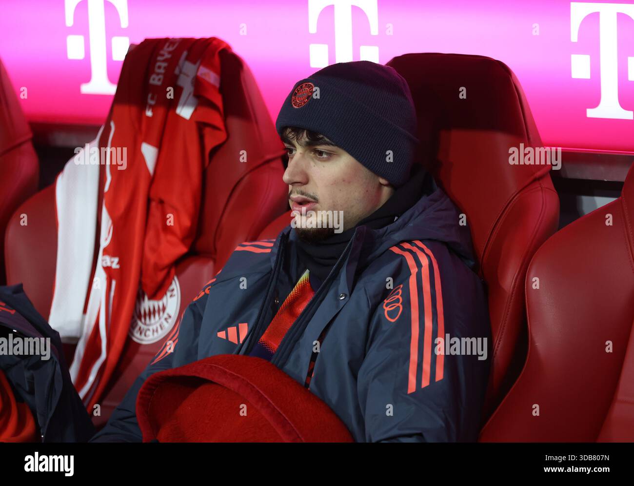 Football, Men, Bundesliga [Bundesliga], Season 2025/2026, FC FC Bayern ...