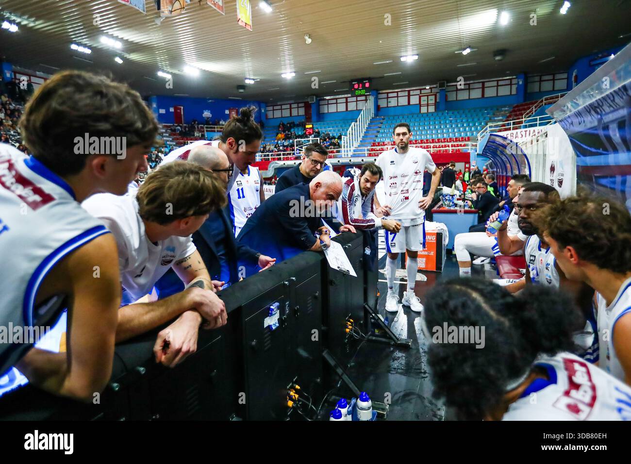 pallacanestro roseto real sebastiani rieti