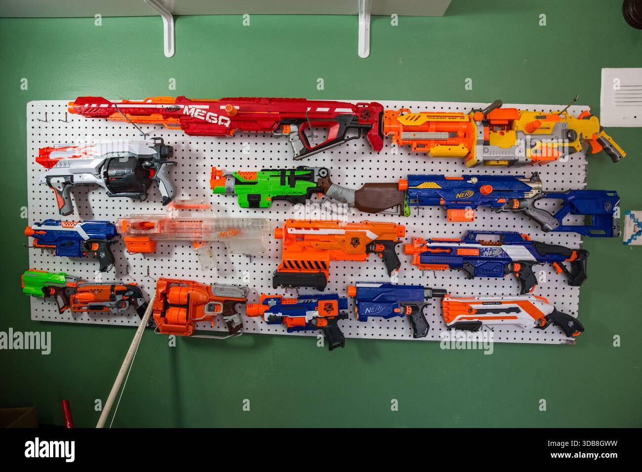 Super Soaker Collection Stock Photo - Alamy