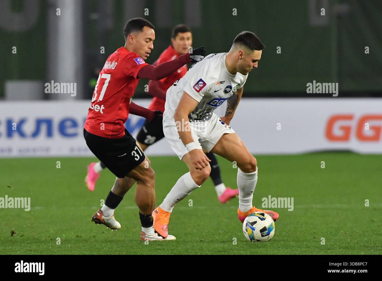 Epitsentr Dunayivtsi 3-2 Polissya Zhytomyr Recap