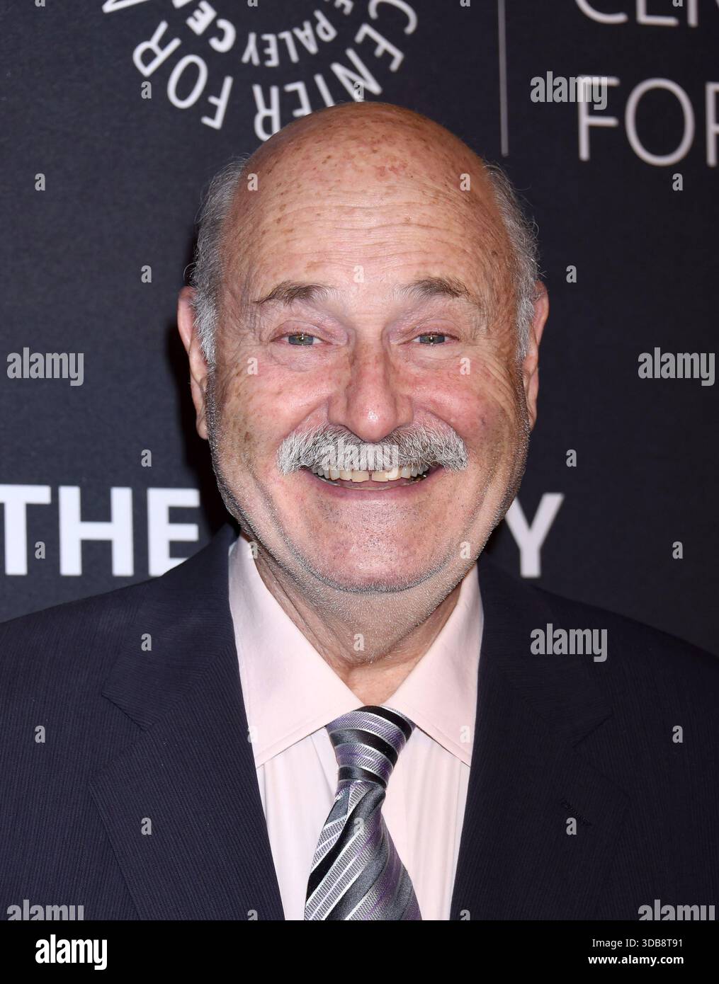 FILE: Beverly Hills, USA. 14th Dec, 2025. Actor and director Rob Reiner, 78, and his wife of 36 years Michele Singer Reiner, 68 were found stabbed to death at their home Brentwood, California home on December 14, 2025.-------------------------------------------------- Rob Reiner at The Paley Center For Media's 'The Paley Honors: A Special Tribute To Television's Comedy Legends' held at the Beverly Wilshire Hotel on November 21, 2019 in Beverly Hills, CA. © Janet Gough/AFF-USA.COM Credit: AFF/Alamy Live News Stock Photo