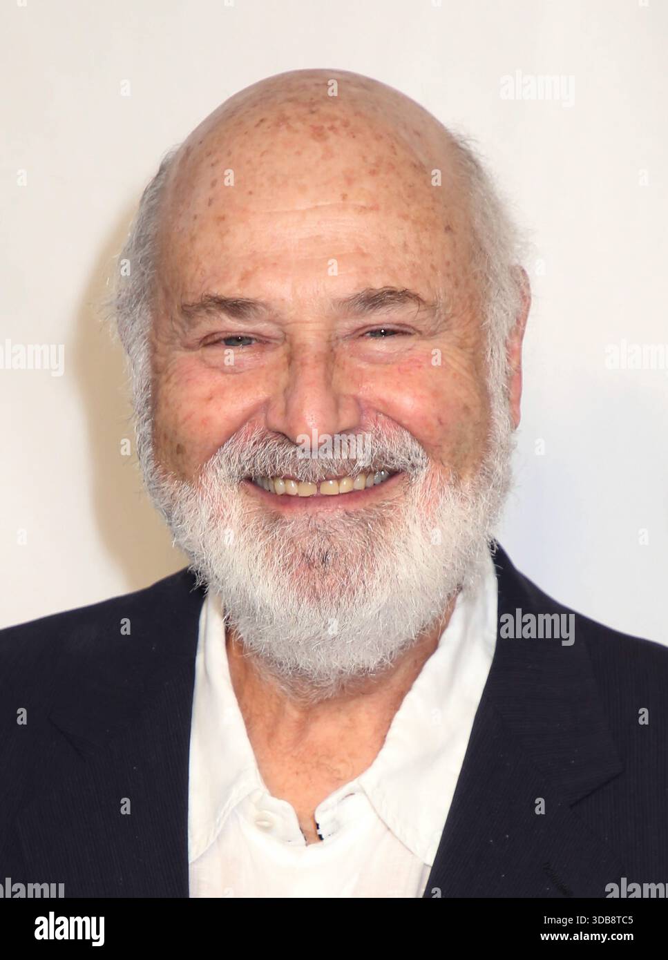 FILE: New York City, USA. 14th Dec, 2025. Actor and director Rob Reiner, 78, and his wife of 36 years Michele Singer Reiner, 68 were found stabbed to death at their home Brentwood, California home on December 14, 2025.-------------------------------------------------- Rob Reiner attending the 2019 Tribeca Film Festival 'This is Spinal Tap' 35th Anniversary held at the Beacon Theatre on April 27, 2019 in New York City, NY © Steven Bergman/AFF-USA.COM Credit: AFF/Alamy Live News Stock Photo