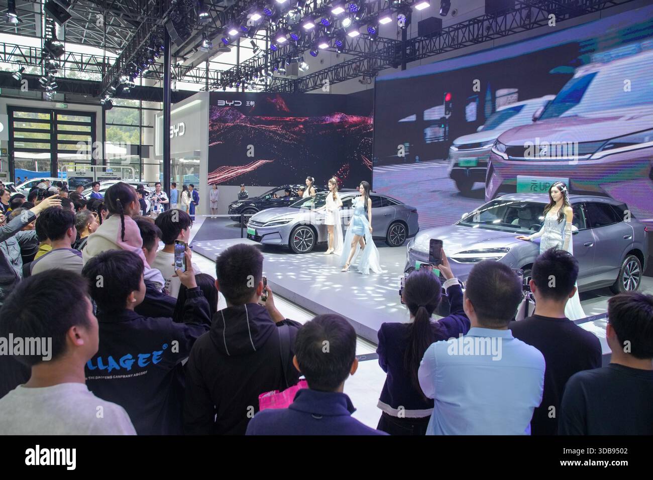 AI Takes Center Stage at China-ASEAN Expo
