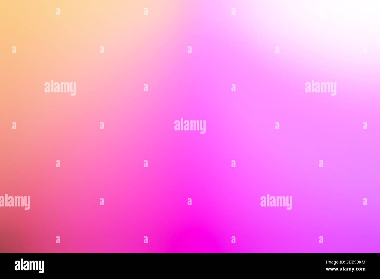 Abstract gradient background, blur, pink, purple, orange. Stock Photo