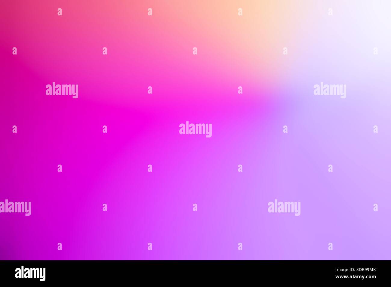 Abstract gradient background, blur, pink, purple, orange. Stock Photo