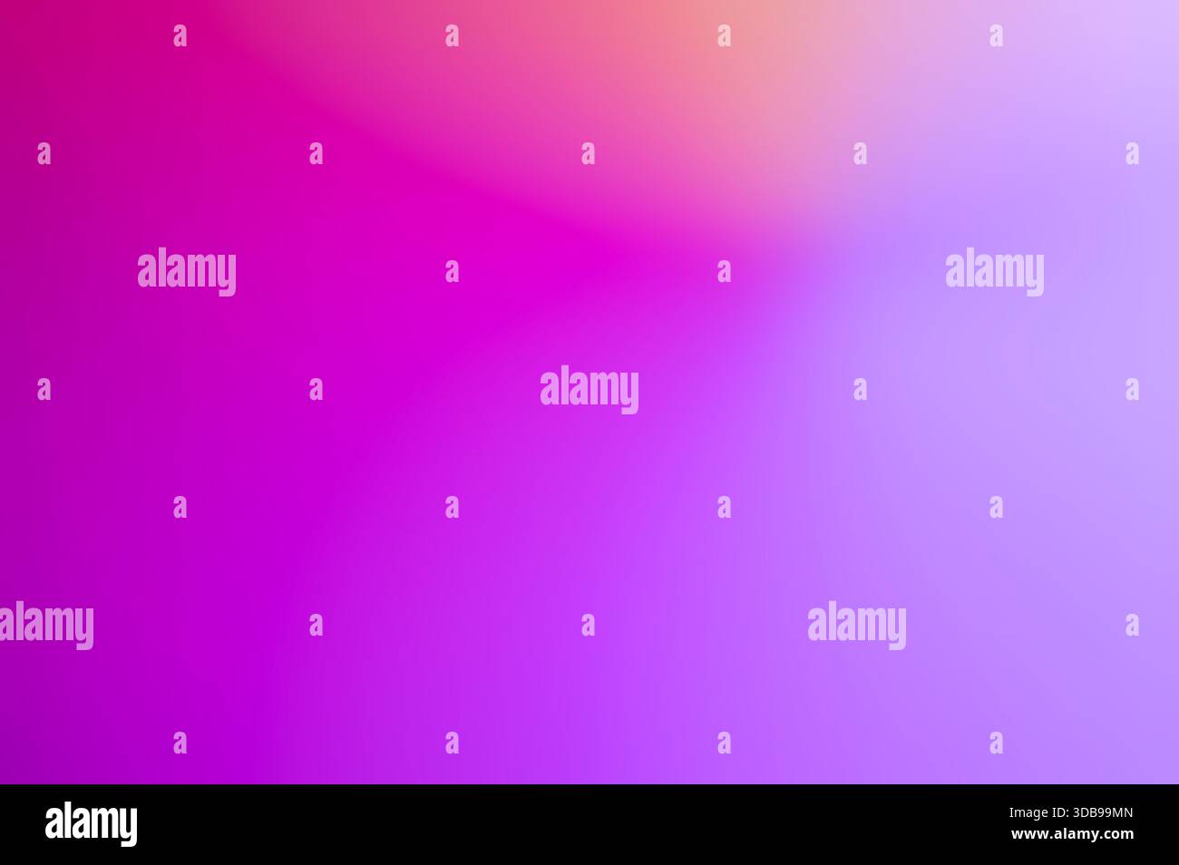 Abstract gradient background, blur, pink, purple, orange. Stock Photo