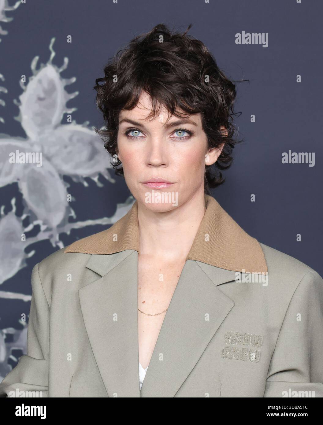 14 December 2025 Los Angeles California Celia Rowlson Hall Los 14 December 2025 Los Angeles California Celia Rowlson Hall Los Angeles Premiere Of Searchlight Pictures The Testament Of Ann Lee Held At Linwood Dunn Theaterin Los Angeles Photo Credit Admedia Mediapunch 3DBA51C 
