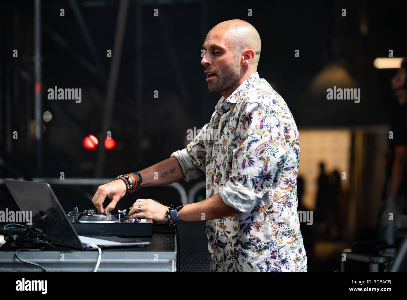 Dj pika hi-res stock photography and images - Alamy