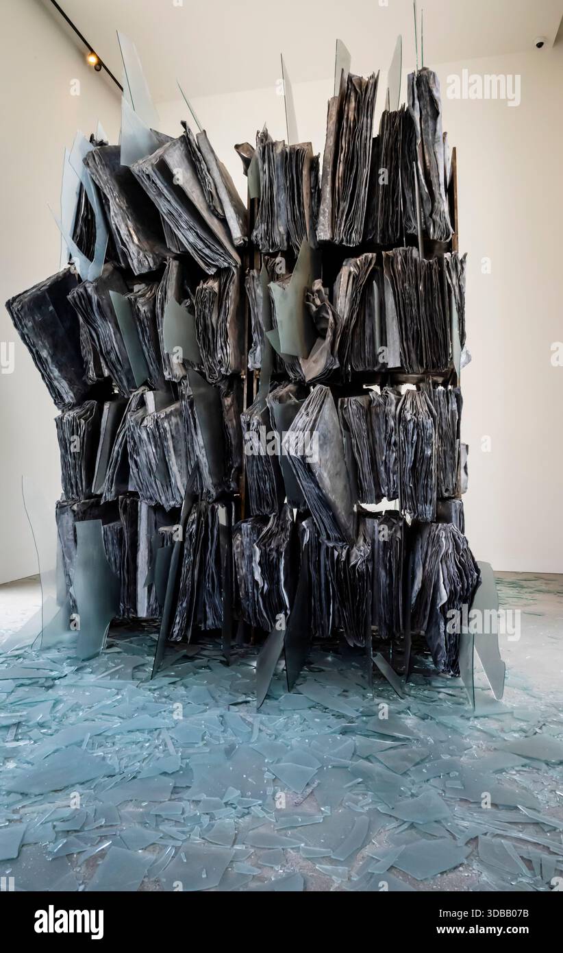 Anselm kiefer art hi-res stock photography and images - Alamy