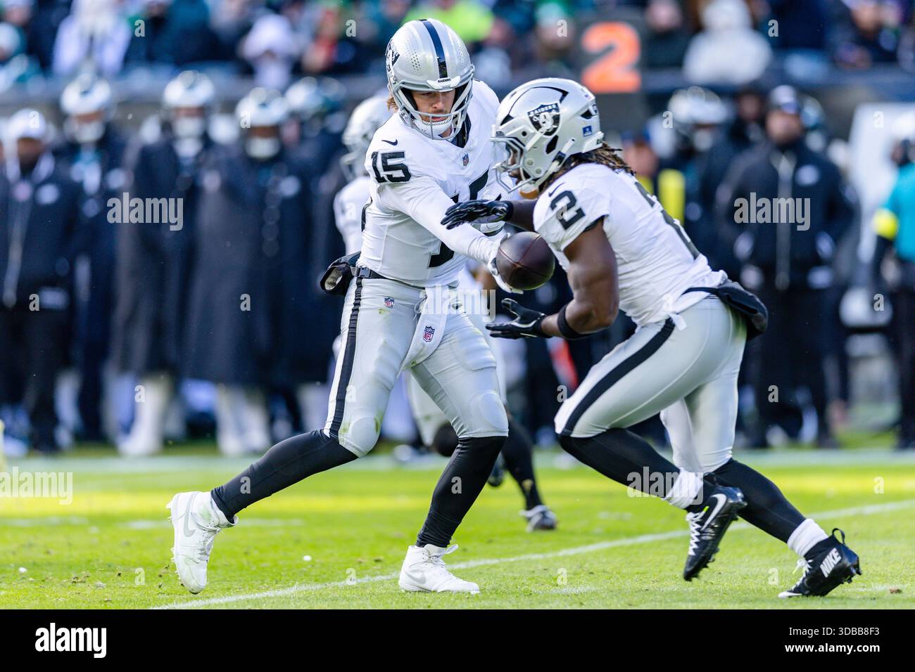 Why 2024 Is Make-or-Break for Jeanty—and the Raiders